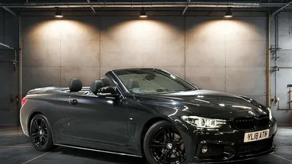 Used BMW 420 M Sport 190 HP (139 kW) 2020 Cabriolet
