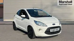 Used 2016 Ford Ka Zetec Hatchback | £6,538 (Fair price)