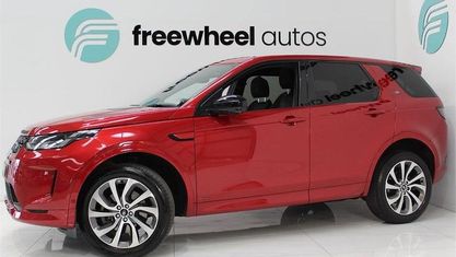 Second-hand Land Rover Discovery Sport SE Dynamic 204 CP (150 kW) 2023 SUV