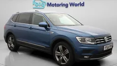 Used 2021 VW Tiguan Allspace Match SUV | £21,200 (Super price)