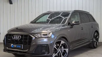 Gebraucht Audi Q7 Black Edition 340 PS (250 kW) 2024 SUV