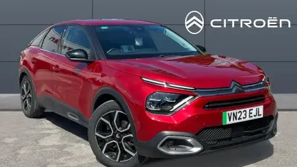 Used Citroën e-C4 Shine 100 kW (136 HP) 2023 Hatchback