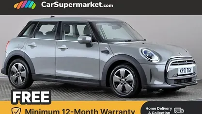 Used Mini ONE Classic 102 HP (75 kW) 2022 Grey Hatchback