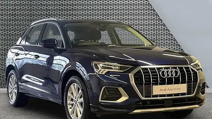 Used 2025 Audi Q3 Sport SUV | £25,900 (Good price)