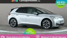 Used 2022 VW ID.3 Pro Hatchback | £15,197 (Fair price)