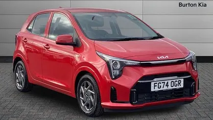 Used Kia Picanto 63 HP (46 kW) 2024 Hatchback