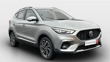 Used MG ZS Exclusive 106 HP (77 kW) 2024 Hatchback