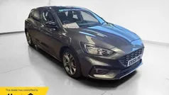 Used 2020 Ford Focus ST-Line Hatchback | £9,990 (Fair price)