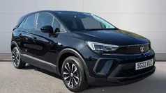 Used 2022 Vauxhall Crossland Design Edition SUV | £11,999 (Fair price)