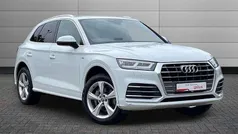 Used 2019 Audi Q5 S-Line SUV | £20,550 (Fair price)