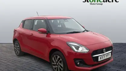 Used Suzuki Swift SZ5 83 HP (61 kW) 2023 Hatchback