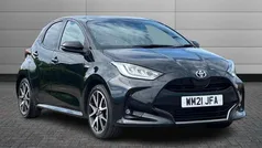 Used 2021 Toyota Yaris Hybrid Hatchback | £15,850 (Fair price)
