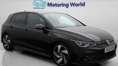 Used 2024 VW Golf VIII GTI Hatchback | £26,300 (Good price)