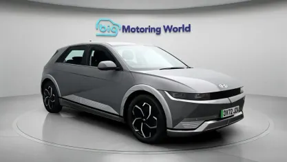 Used Hyundai Ioniq 5 Premium 125 kW (170 HP) 2022 SUV