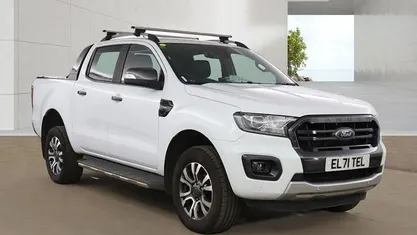 Used Ford Ranger Wildtrack 213 HP (156 kW) 2022 Pickup