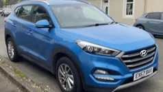Used 2017 Hyundai Tucson SE SUV | £9,899 (Good price)