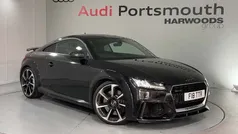 Used 2018 Audi TT RS Design Coupe | £36,990 (Fair price)
