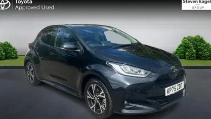 New Toyota Yaris Design 116 HP (85 kW) 2026 Hatchback