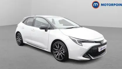 Used Toyota Corolla Sport 140 HP (102 kW) 2025 Grey/black Hatchback