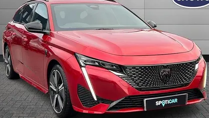 Used 2023 Peugeot 308 SW GT Estate | £20,211 (Fair price)