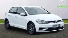 Used 2018 VW Golf VII SE Hatchback | £11,899 (Good price)