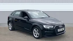 Used 2017 Audi A3 Hatchback | £8,721 (Fair price)