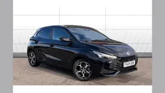 Black Used 2024 MG MG3 Trophy Hatchback | £17,513 (Good price)