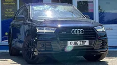 Used 2018 Audi Q7 S-Line SUV | £21,350 (Super price)