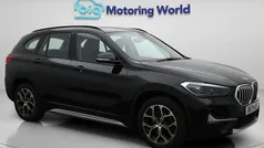 Used 2022 BMW X1 xLine SUV | £20,500 (Good price)