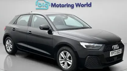 Używany Audi A1 Sportback 110 KM (80 kW) 2023 Hatchback