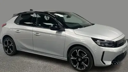 Used Vauxhall Corsa Ultimate 101 HP (74 kW) 2025 Hatchback
