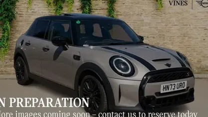 Used Mini Cooper S Exclusive 178 HP (130 kW) 2022 Grey Hatchback