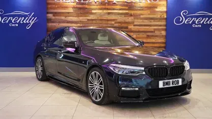 Used BMW 540 M Sport 340 HP (250 kW) 2020 Sedan