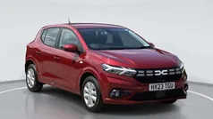 Used 2024 Dacia Sandero Expression Hatchback | £11,539 (Super price)