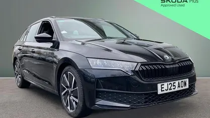 Used Skoda Octavia SportLine 150 HP (110 kW) 2025 Estate