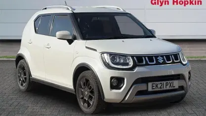 Used Suzuki Ignis SZ-T 83 HP (61 kW) 2024 SUV