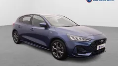 Used 2021 Ford Focus ST-Line Hatchback | £16,499 (Fair price)
