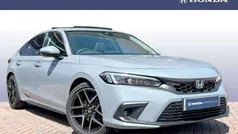 Grey Used 2023 Honda Civic Advance Hatchback | £25,999 (Fair price)