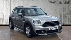 Used 2019 Mini Cooper Countryman Classic SUV | £18,051 (Fair price)