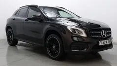Used 2020 Mercedes GLA180 AMG line SUV | £18,200 (Fair price)