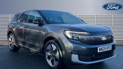 Used 2025 Ford Explorer Premium SUV | £28,490 (Fair price)