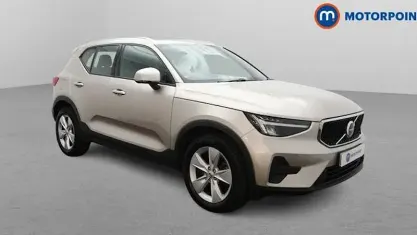 Usado Volvo XC40 Core 163 HP (119 kW) 2026 SUV