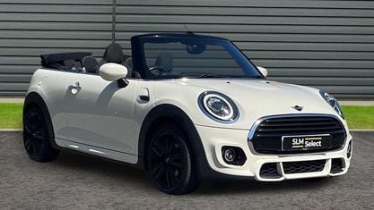 Usado Mini Cooper Cabriolet Sport 136 HP (100 kW) 2020 Cabrios