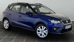 Used 2021 Seat Arona SE SUV | £9,495 (Good price)
