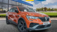 Orange Used 2021 Renault Arkana R.S. SUV | £17,490 (Fair price)