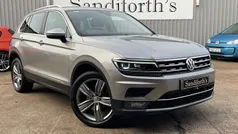 Used 2020 VW Tiguan SEL SUV | £16,500 (Fair price)