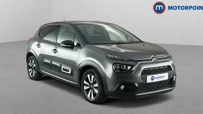 Used Citroën C3 PureTech 83 HP (61 kW) 2024 Grey Hatchback