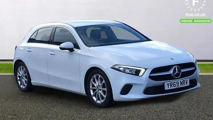 Used Mercedes A180 136 HP (100 kW) 2021 Hatchback