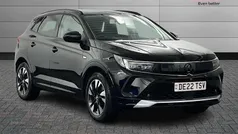 Used 2024 Vauxhall Grandland X Ultimate SUV | £15,700 (Fair price)