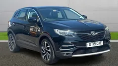 Used 2021 Vauxhall Grandland X Elite SUV | £12,990 (Fair price)